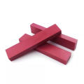 Whetstone rod cylindrical ruby oil stone